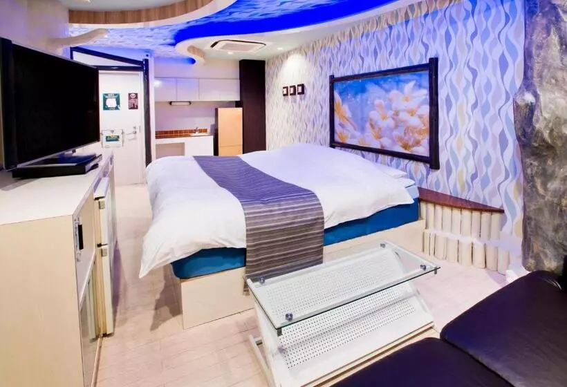 ホテルココナッツリゾートアミー Love