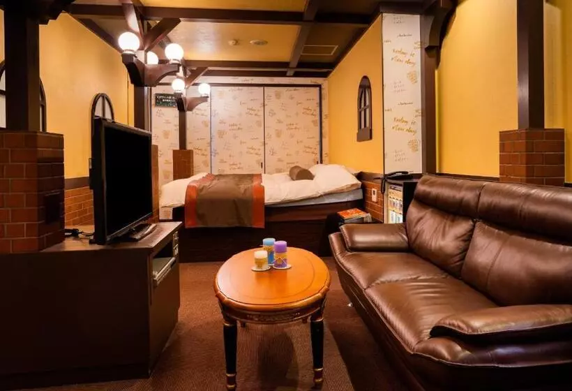 ホテルココナッツリゾートアミー Love