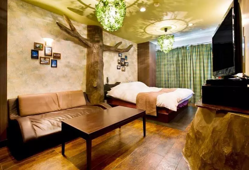 ホテルココナッツリゾートアミー Love