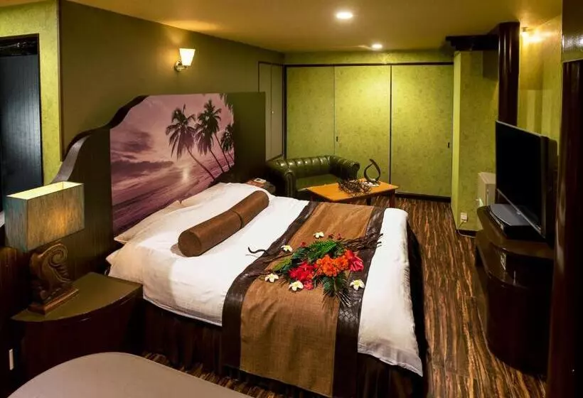 ホテルココナッツリゾートアミー Love