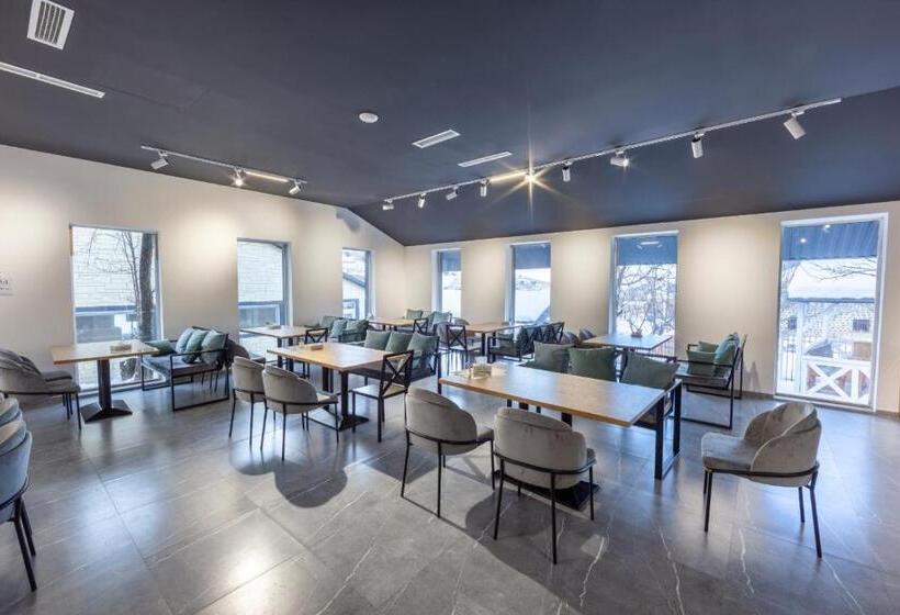 پانسیون Popock Tsaghkadzor