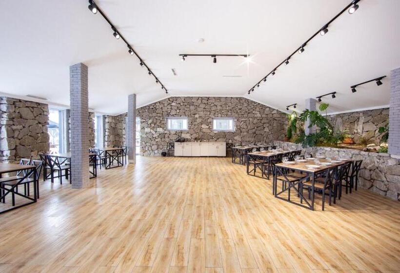 پانسیون Popock Tsaghkadzor