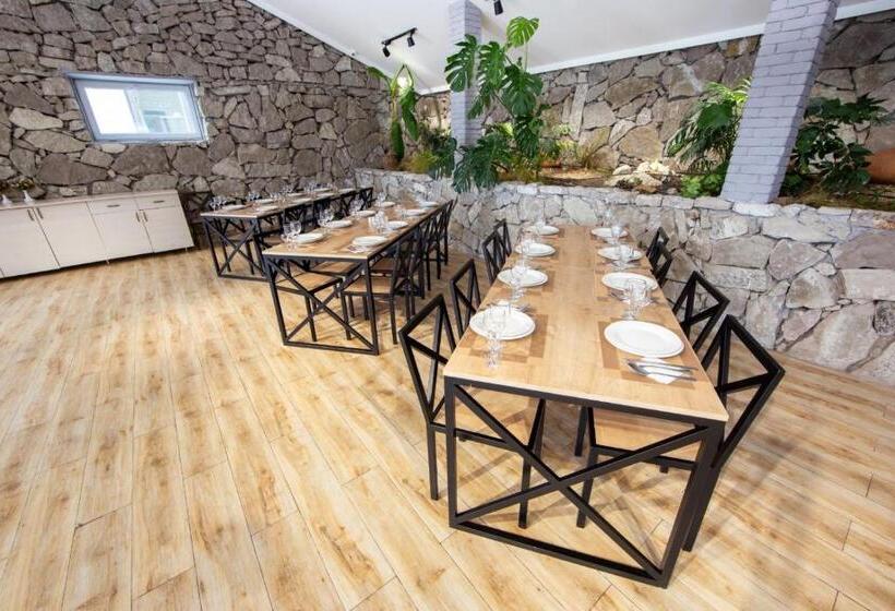 پانسیون Popock Tsaghkadzor