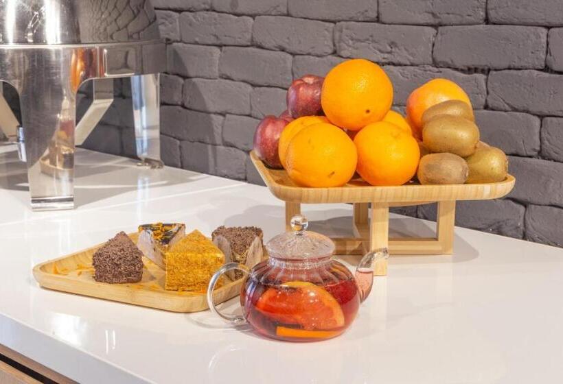 پانسیون Popock Tsaghkadzor