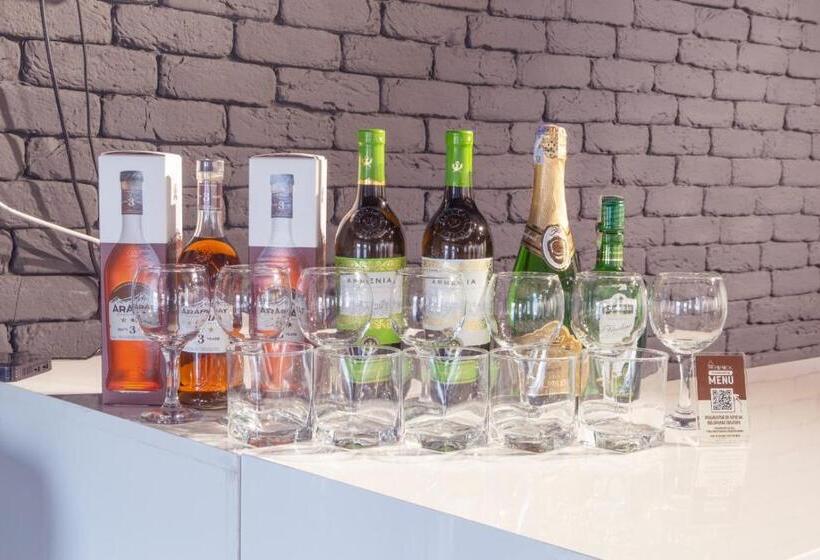 پانسیون Popock Tsaghkadzor