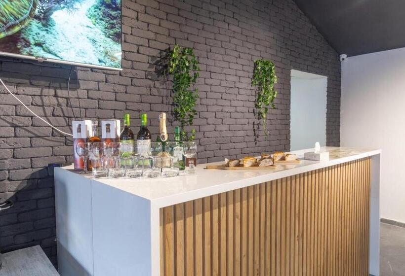 پانسیون Popock Tsaghkadzor