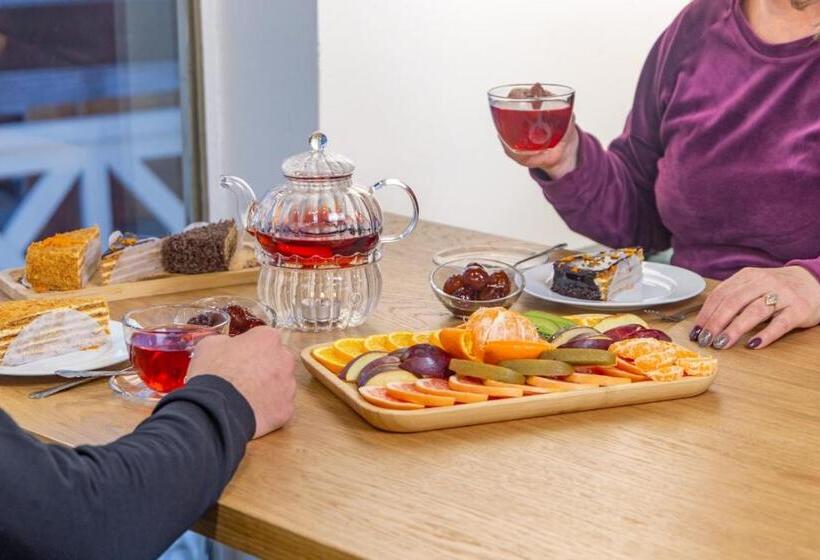 پانسیون Popock Tsaghkadzor