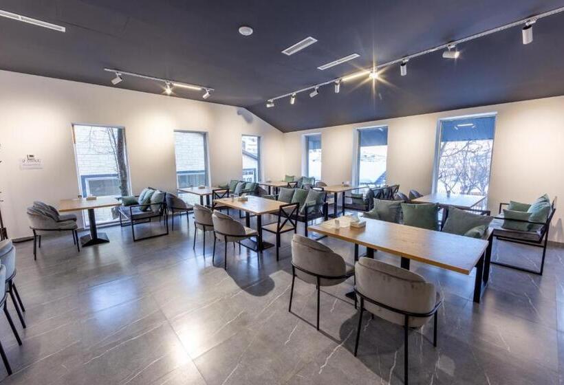 پانسیون Popock Tsaghkadzor