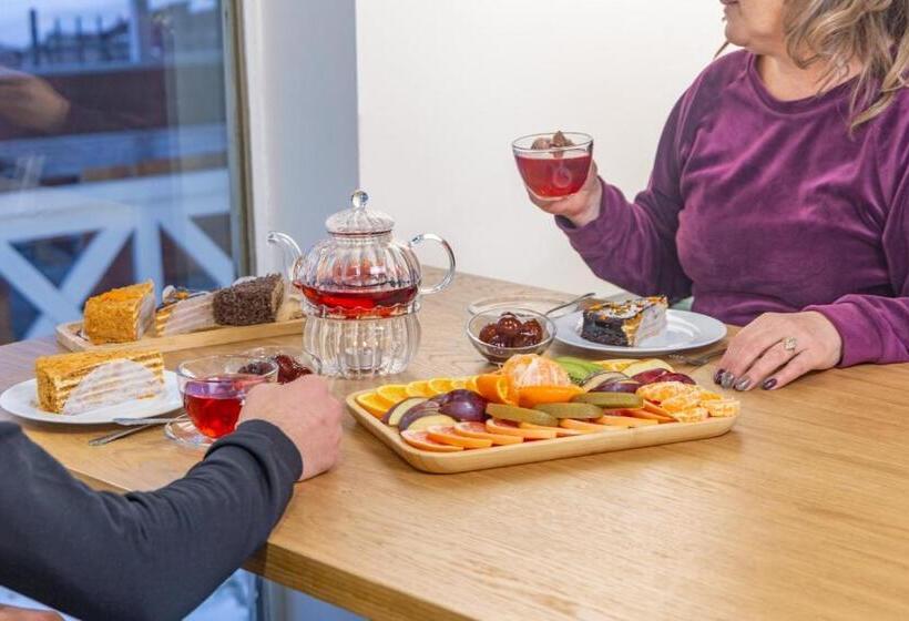 پانسیون Popock Tsaghkadzor