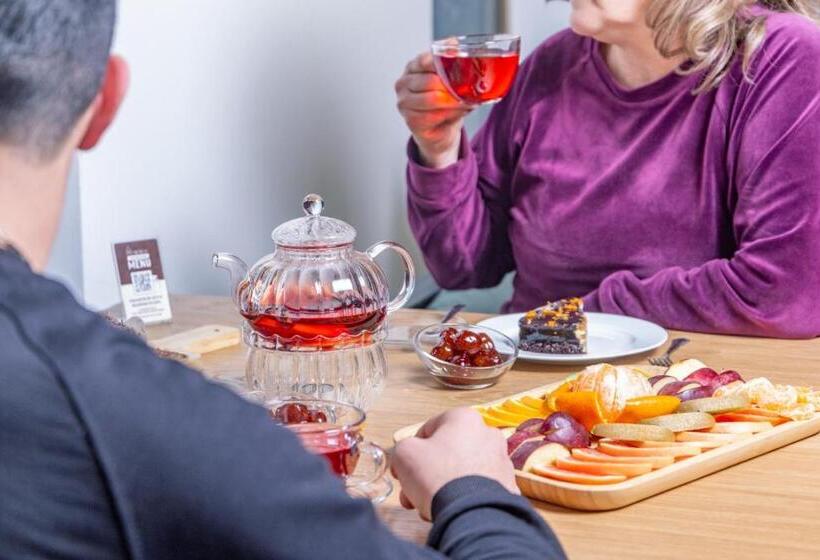 پانسیون Popock Tsaghkadzor