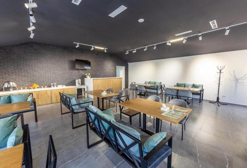 پانسیون Popock Tsaghkadzor