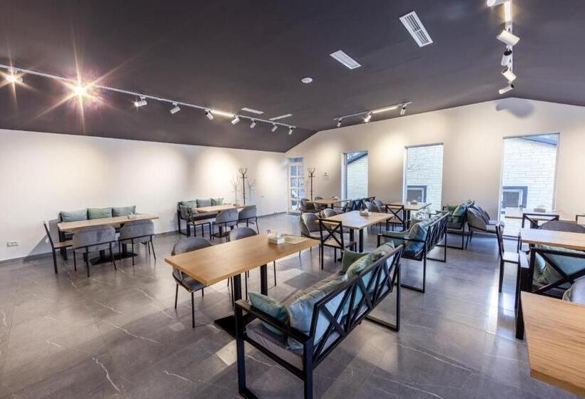 پانسیون Popock Tsaghkadzor