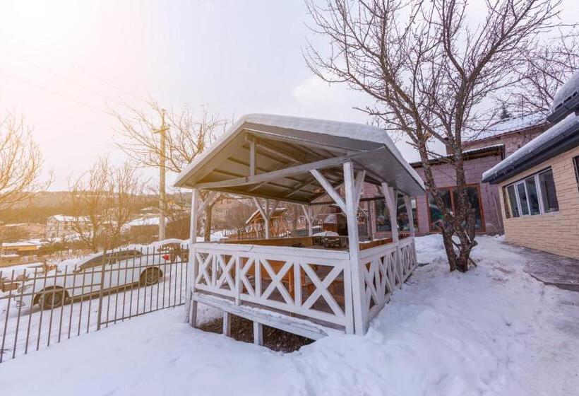 پانسیون Popock Tsaghkadzor