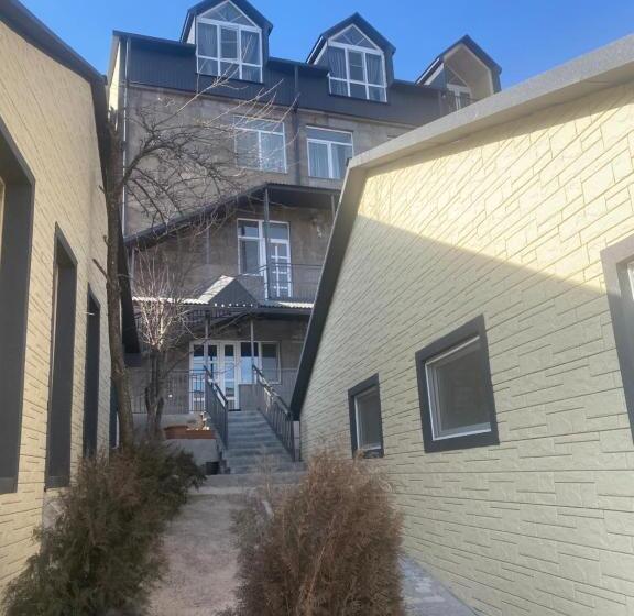 پانسیون Popock Tsaghkadzor