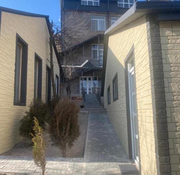 پانسیون Popock Tsaghkadzor