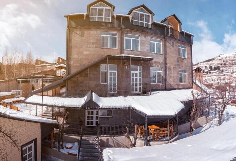 پانسیون Popock Tsaghkadzor