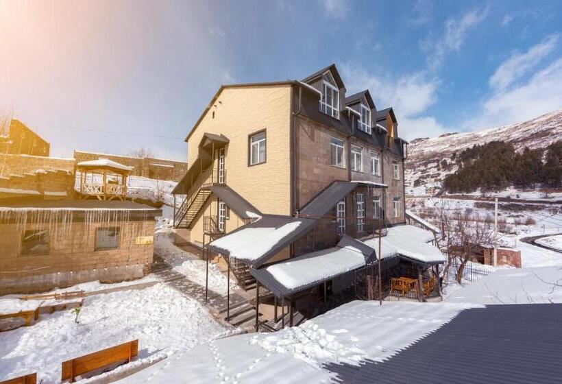 پانسیون Popock Tsaghkadzor