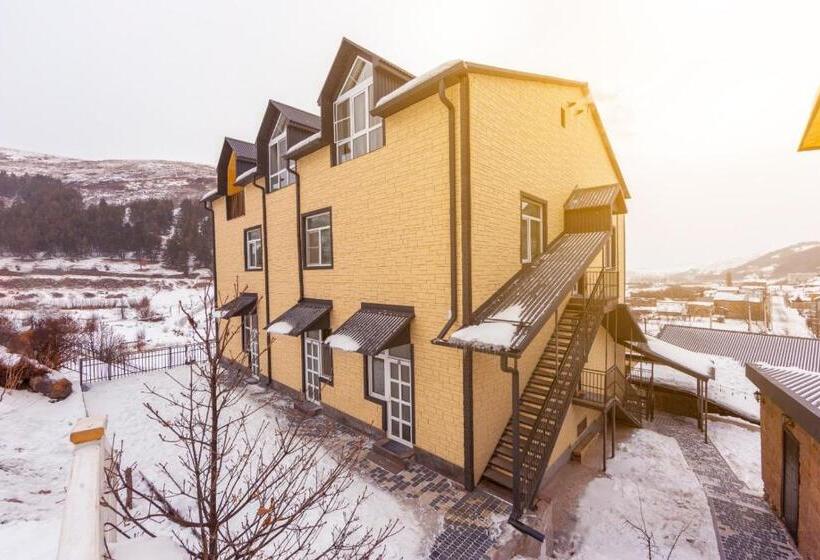 پانسیون Popock Tsaghkadzor