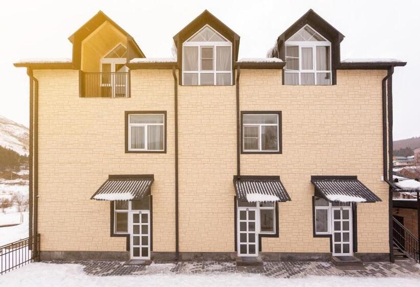 پانسیون Popock Tsaghkadzor