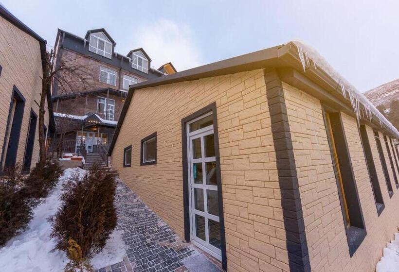 پانسیون Popock Tsaghkadzor