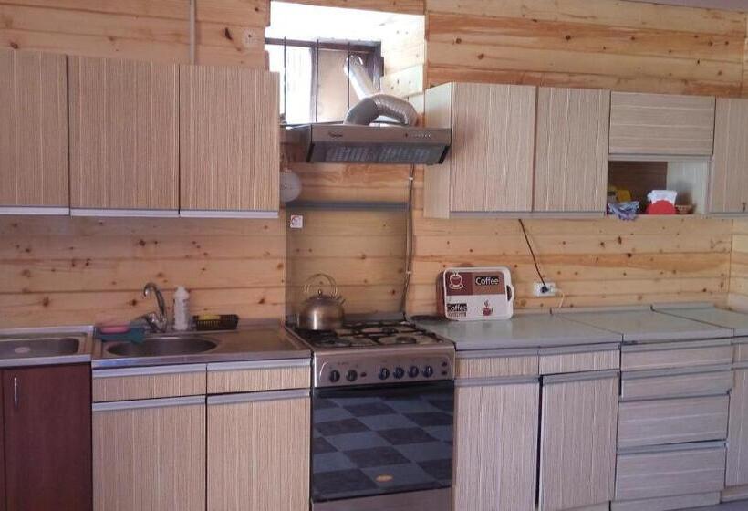 פנסיון Sadyba три серця чан баня яремче