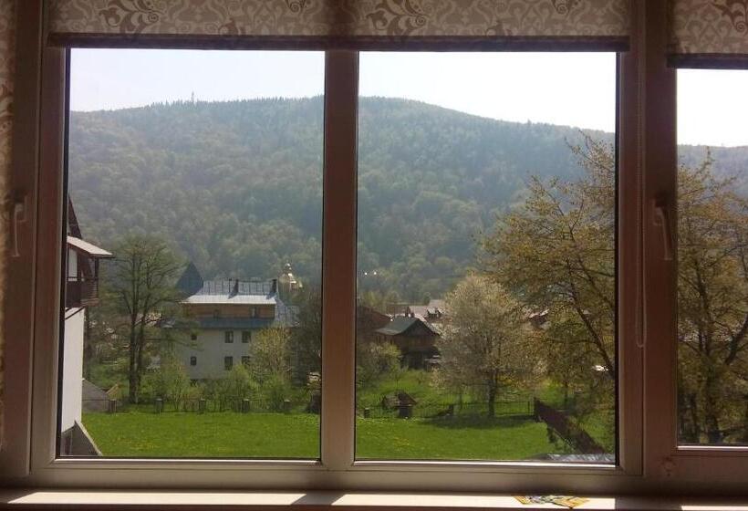 פנסיון Sadyba три серця чан баня яремче