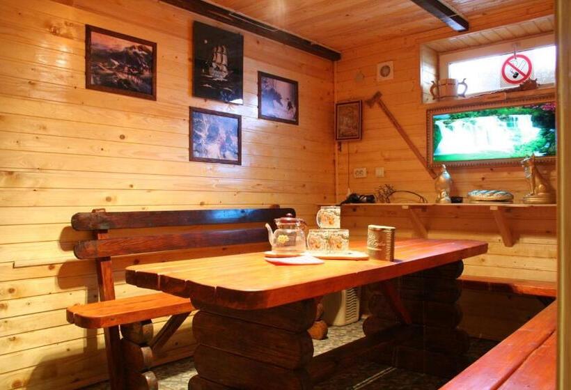 פנסיון Sadyba три серця чан баня яремче