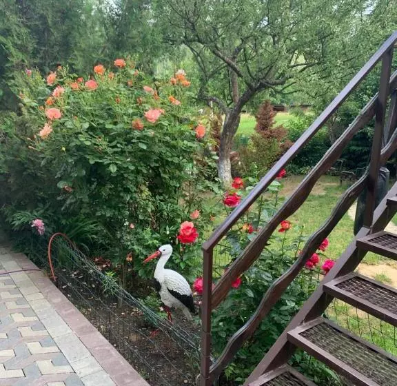Majatalo Sadyba три серця чан баня яремче