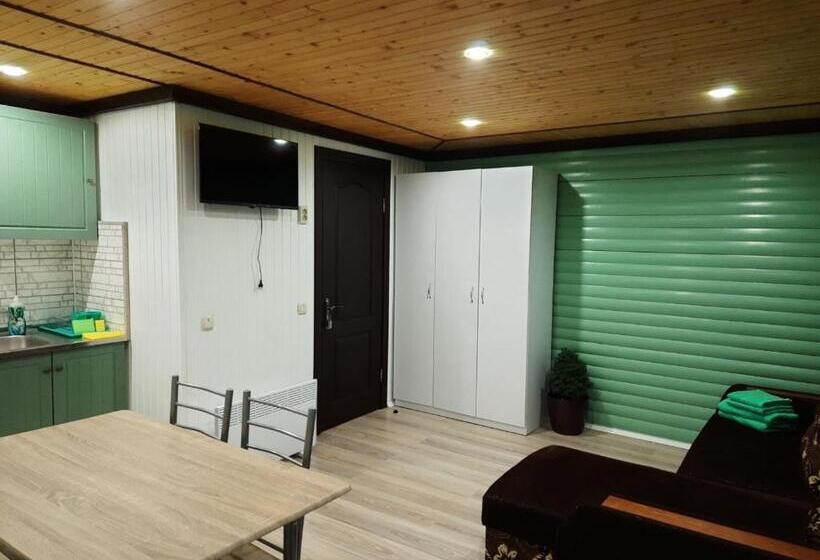 פנסיון Sadyba три серця чан баня яремче