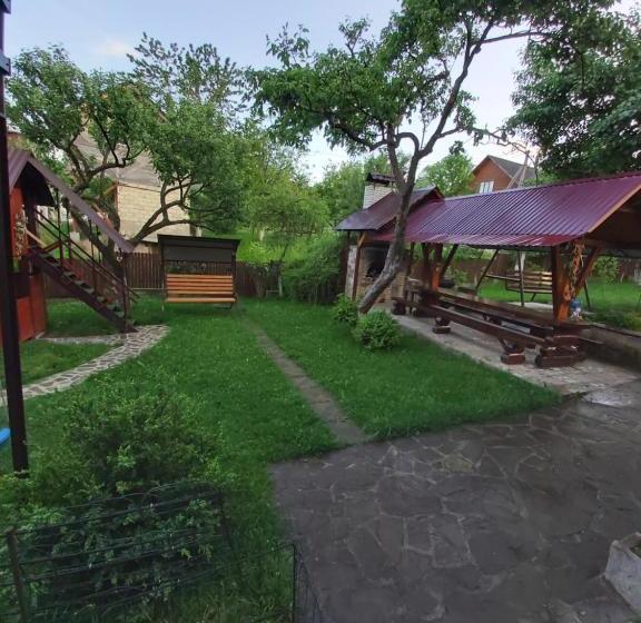 פנסיון Sadyba три серця чан баня яремче