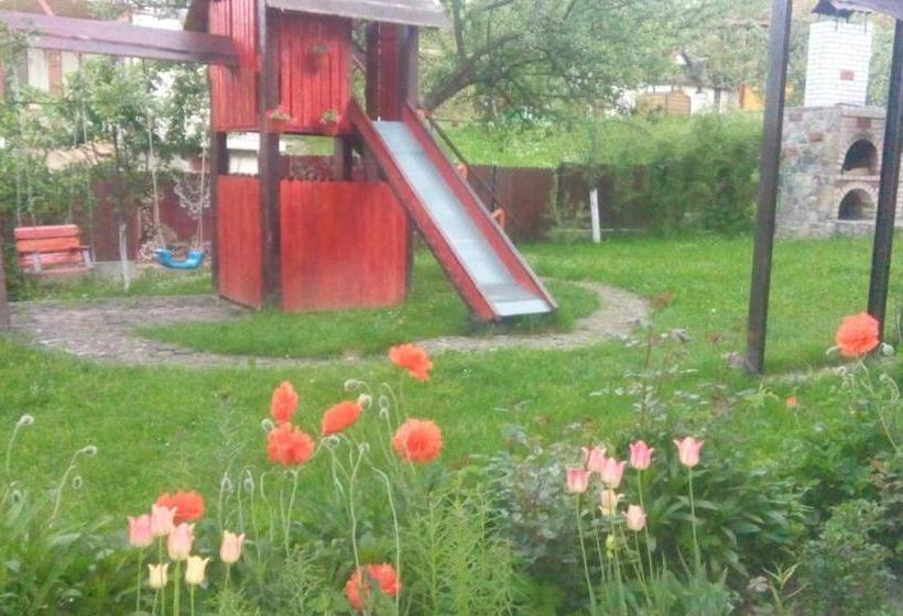 פנסיון Sadyba три серця чан баня яремче