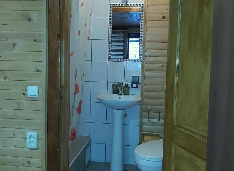 פנסיון Sadyba три серця чан баня яремче