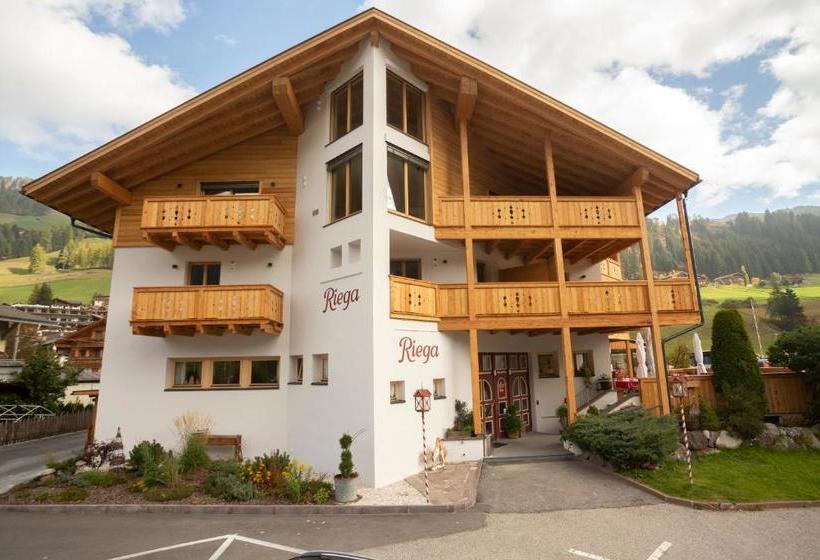 Apartments Riega
