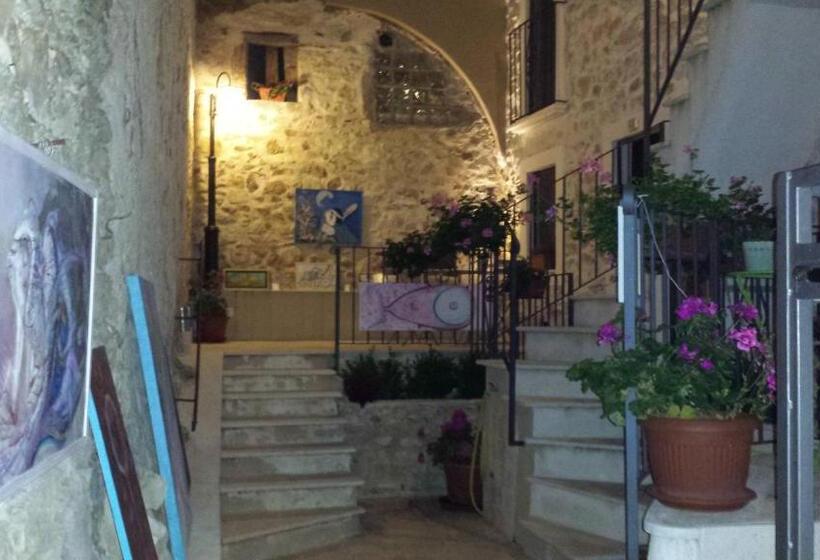 בית מלון כפרי Agriturismo Cashmere