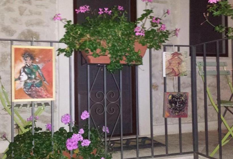 בית מלון כפרי Agriturismo Cashmere