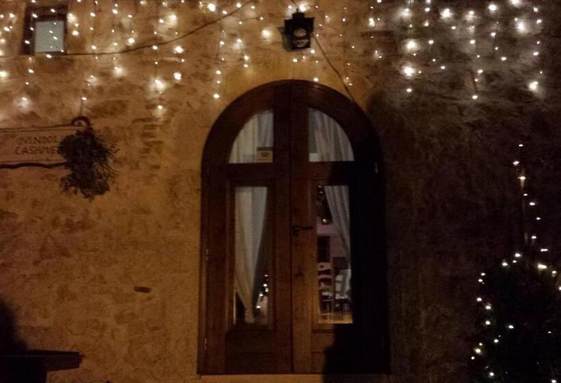 בית מלון כפרי Agriturismo Cashmere