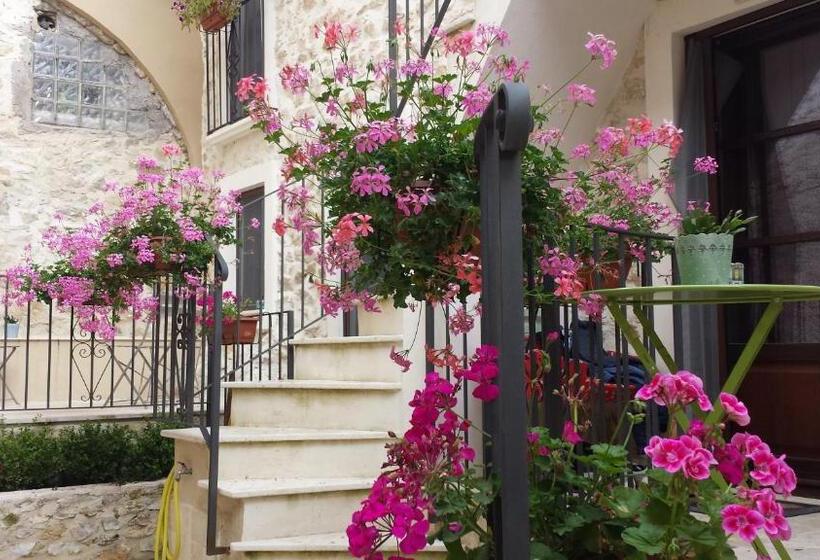 בית מלון כפרי Agriturismo Cashmere