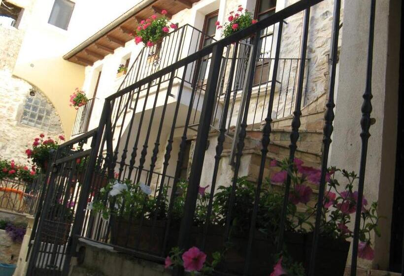 בית מלון כפרי Agriturismo Cashmere