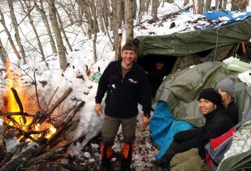 בית מלון כפרי Agriturismo Cashmere