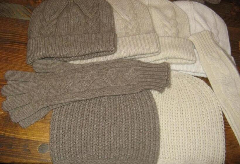 בית מלון כפרי Agriturismo Cashmere