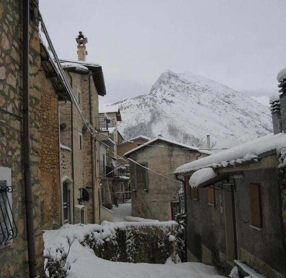 בית מלון כפרי Agriturismo Cashmere