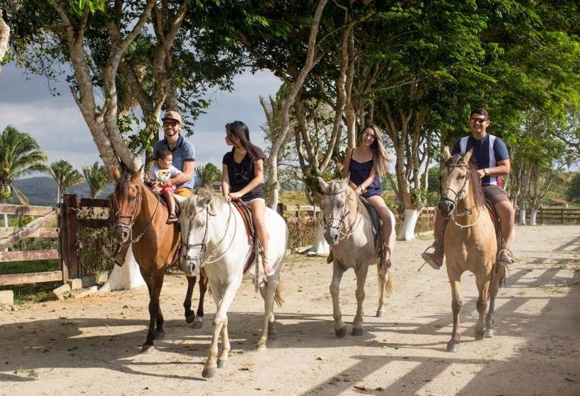 בית מלון כפרי Fazenda água Branca