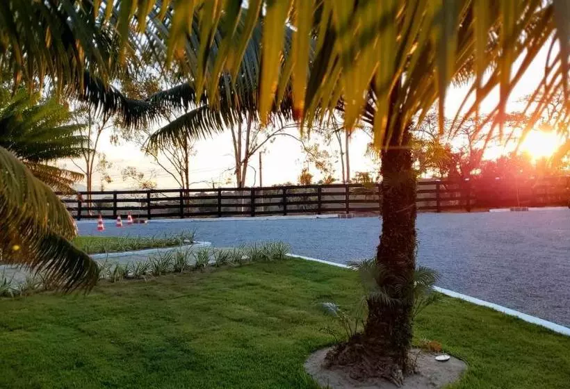 Hotelli Fazenda água Branca