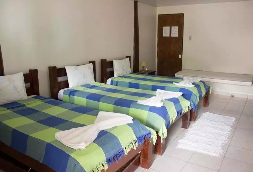 Hotelli Fazenda água Branca