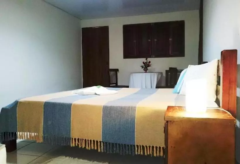 Hotelli Fazenda água Branca