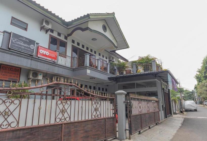 בית מלון כפרי Oyo 1221 Exclusive 48 Syariah