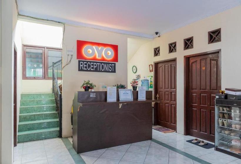 בית מלון כפרי Oyo 1221 Exclusive 48 Syariah