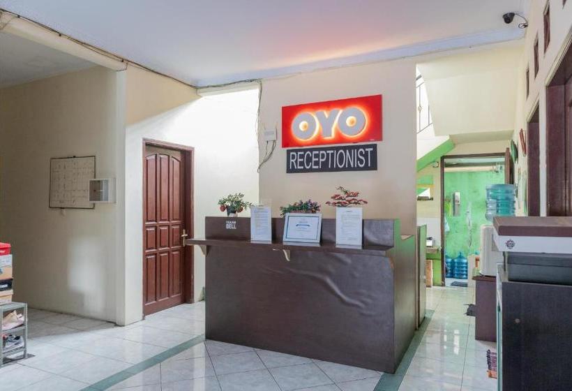 בית מלון כפרי Oyo 1221 Exclusive 48 Syariah