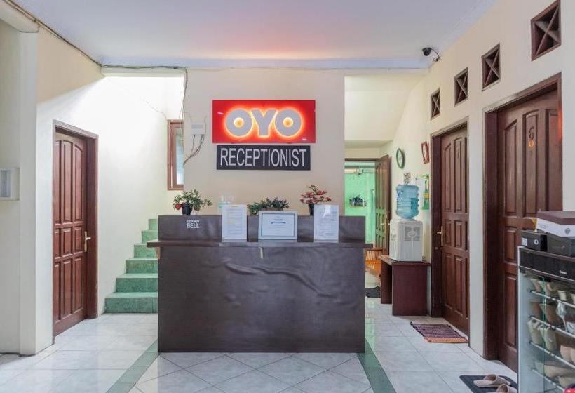 בית מלון כפרי Oyo 1221 Exclusive 48 Syariah