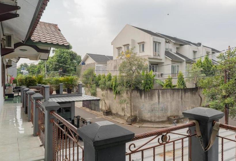 בית מלון כפרי Oyo 1221 Exclusive 48 Syariah